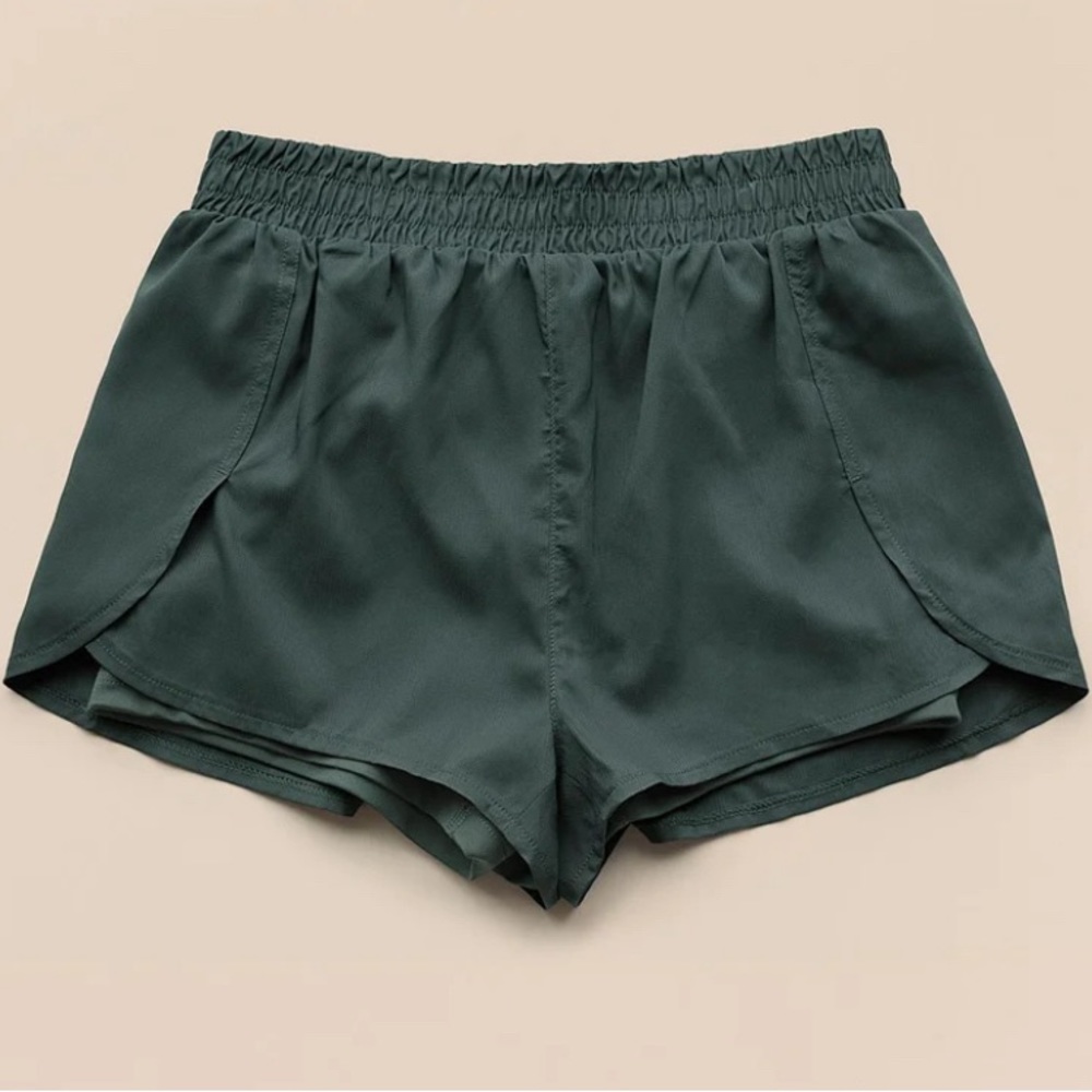 Girlfriend Collective Trail Shorts
